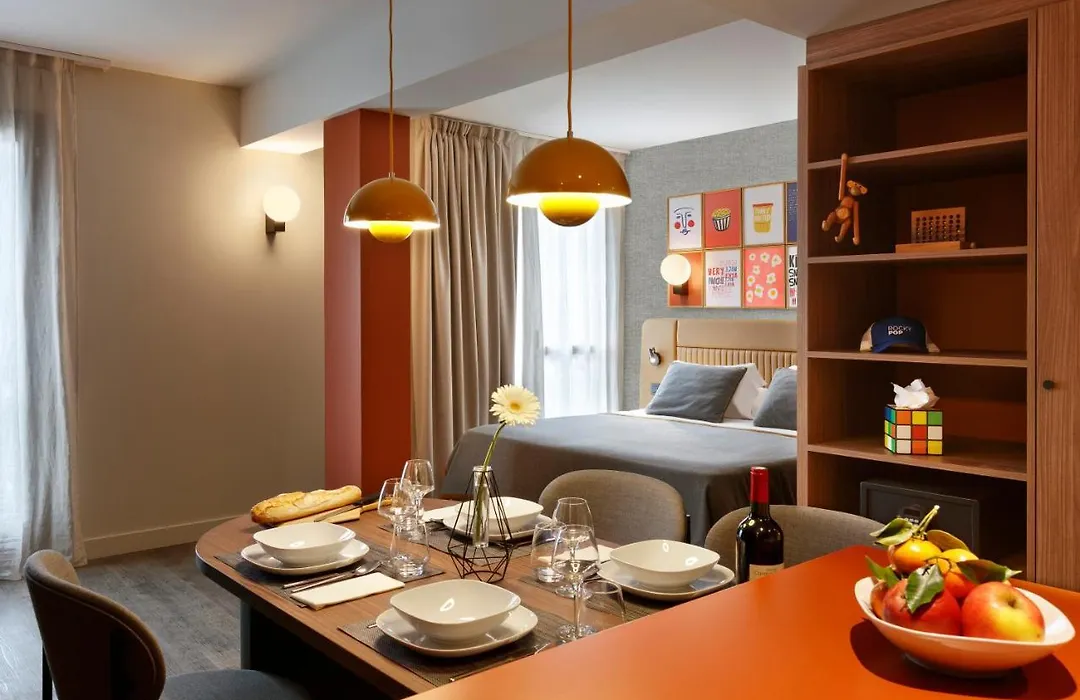 RockyPop Flaine Appartements&Spa-1