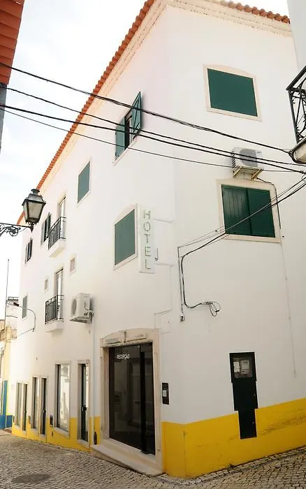 Hotel A Cegonha-1