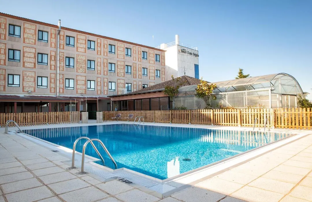 Hotel Doña Brígida – Salamanca Forum-1
