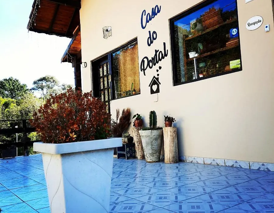 Pousada Casa do Portal-1