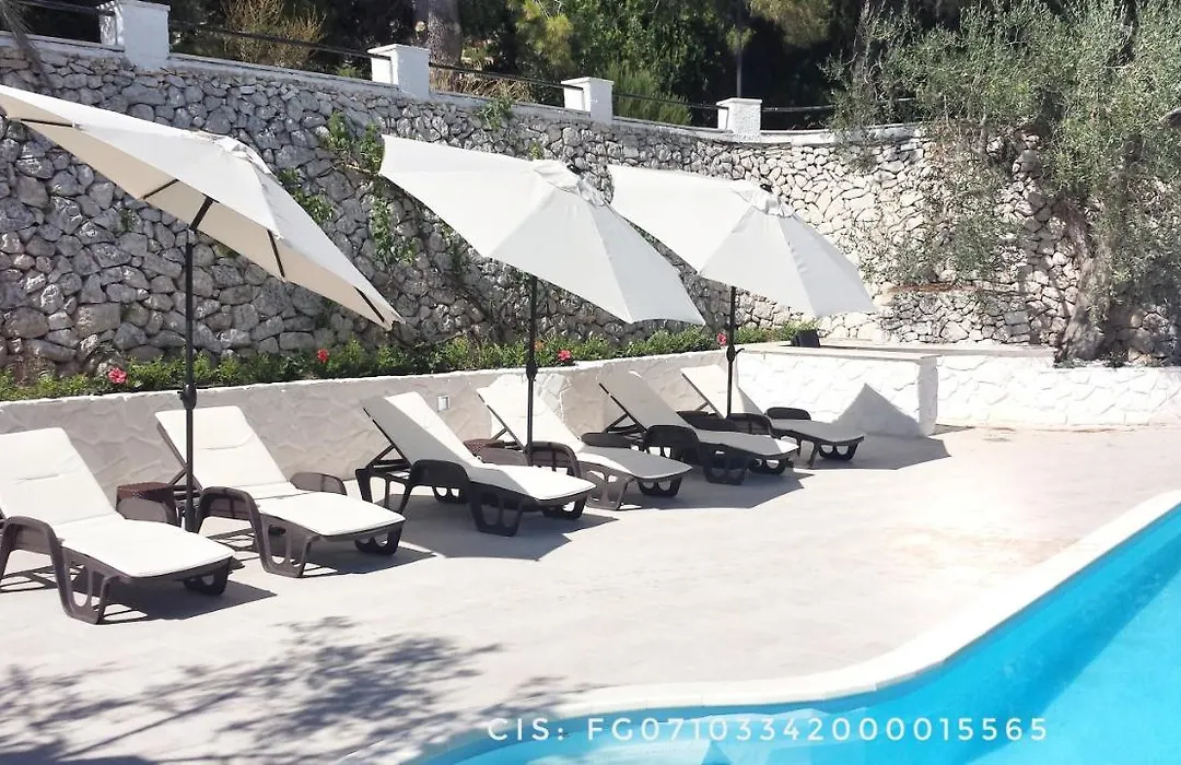Charming Puglia Villa Simone-1
