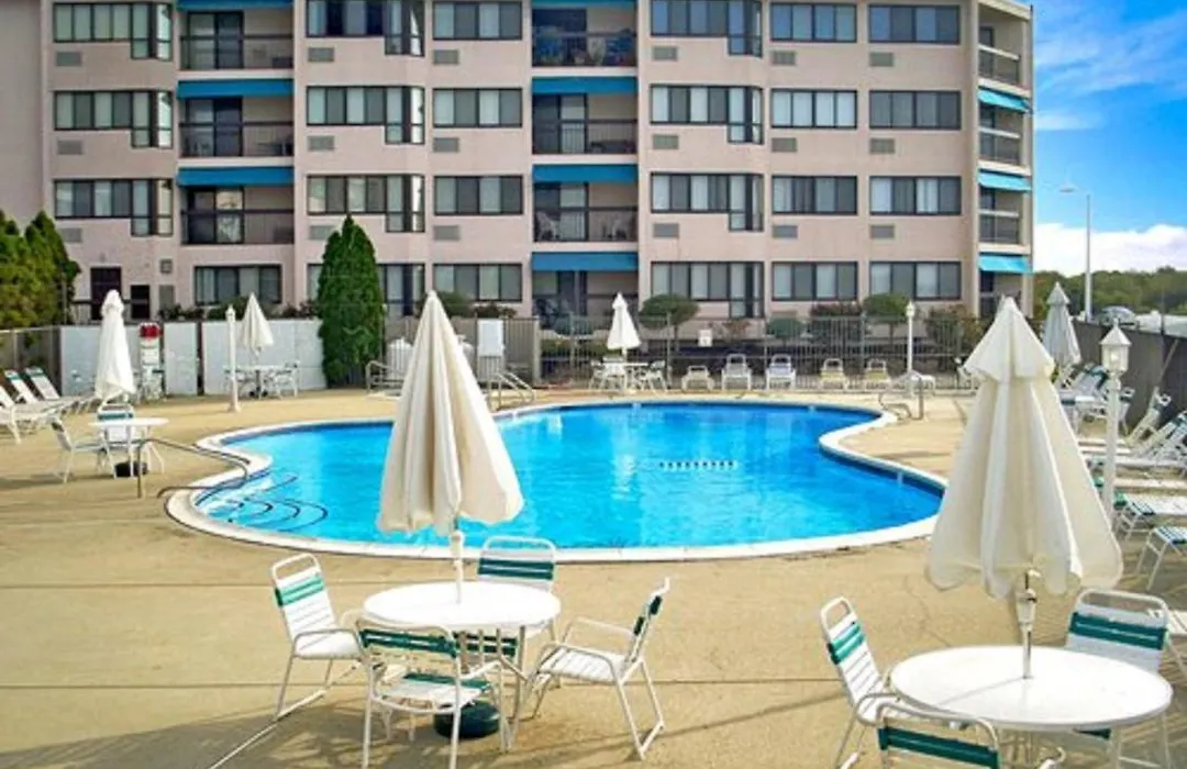 Brigantine Beach Club Resort New Jersey-1