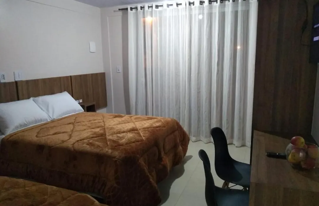 Hospedagem Alternativa - Ana Paula-1