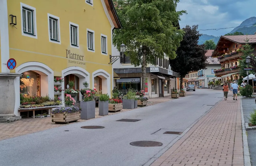 Pension Sonnwend - Inklusive Gaestekarte-1