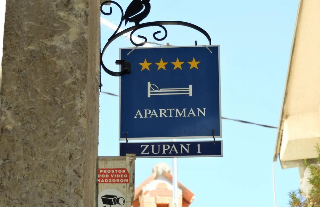 Zupan 1 - apartman-1