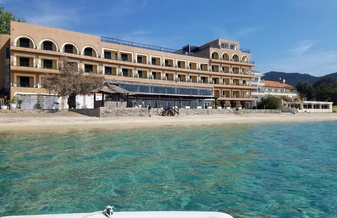 Hôtel Cavalière Surplage-1