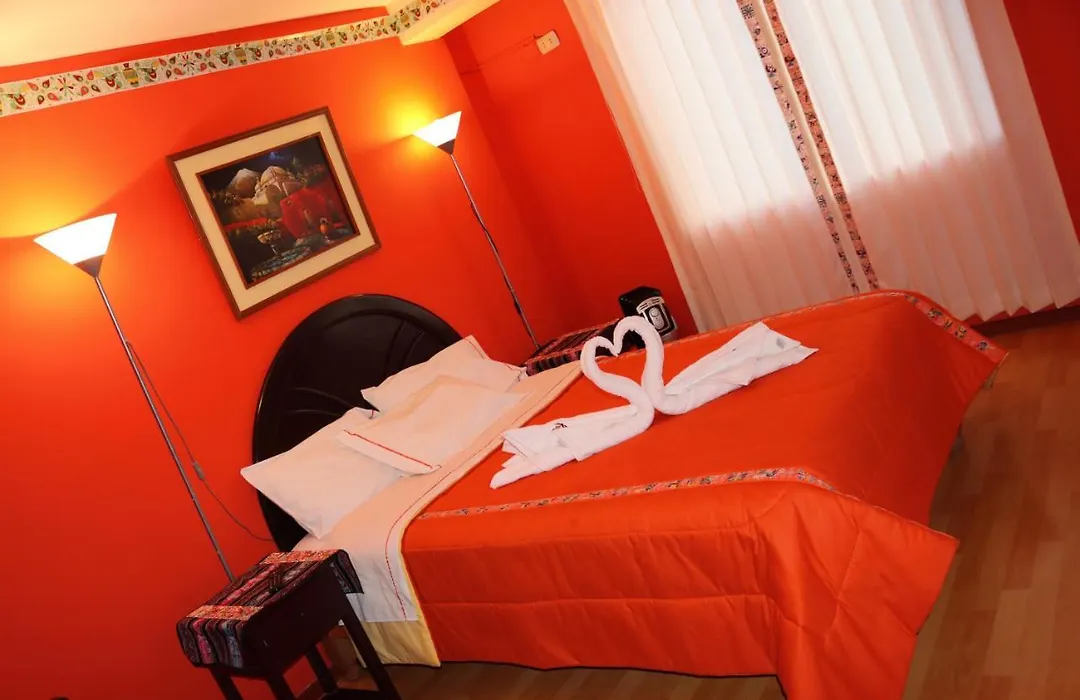 Colca Andina Inn-1