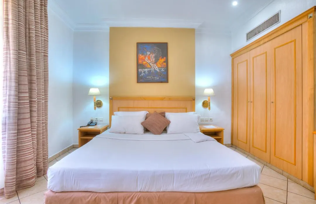Grand Hotel Bamako-1