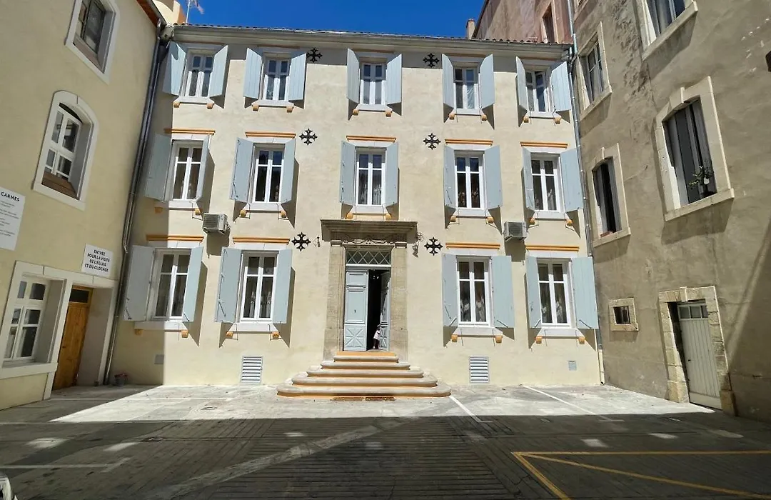 Appartement Maison de L'Église du Couvent-1