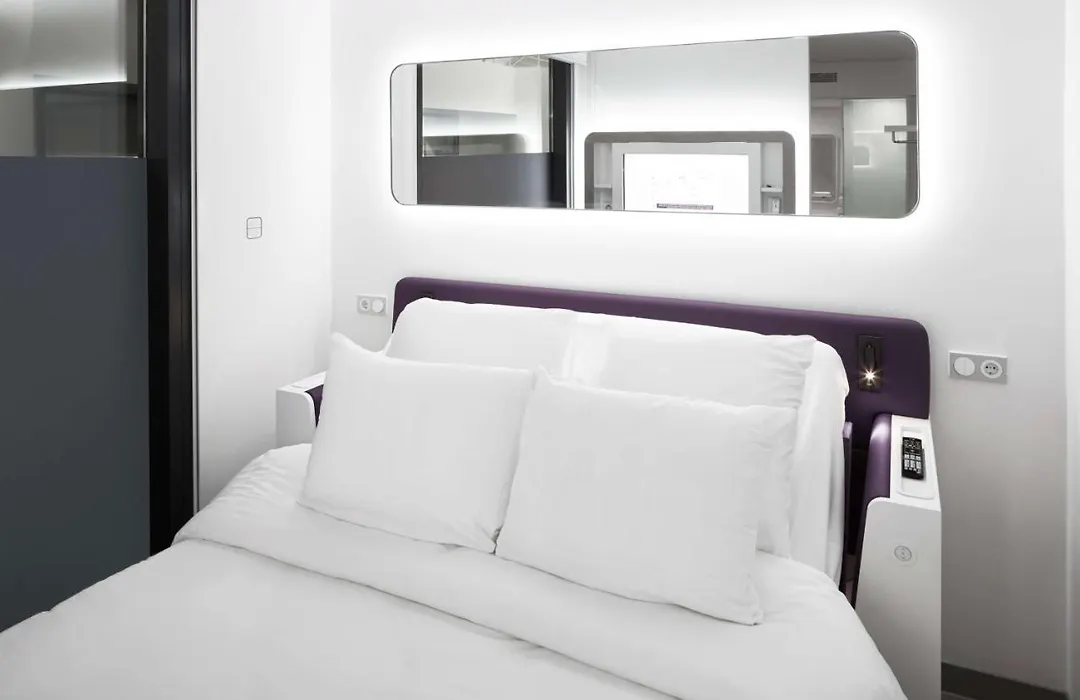 Yotelair Istanbul Airport, Duty Free - International Transit Area-1