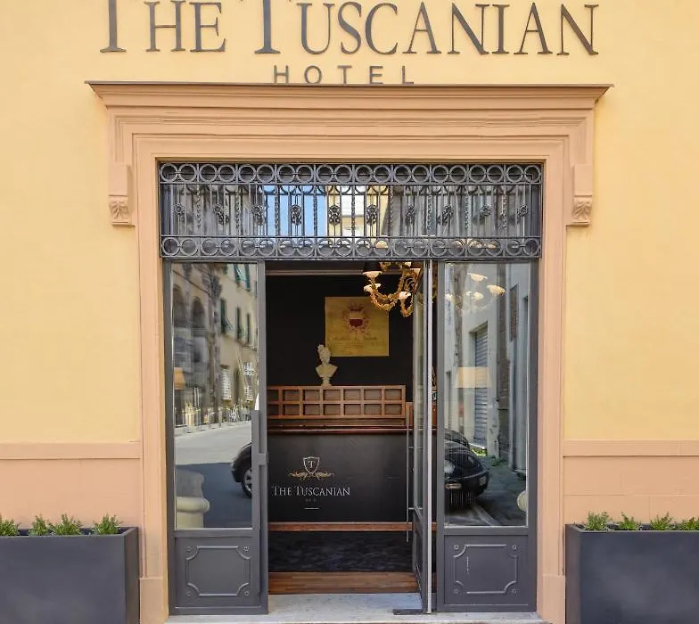 The Tuscanian Hotel-1