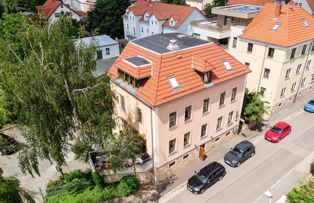 Elbpension & Ferienwohnung Saechsische Schweiz-1