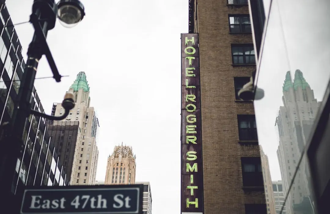 Roger Smith Hotel-1