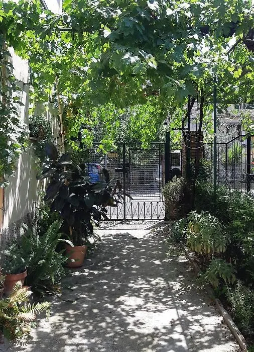 Casa Sofia - Appartamento Con Parcheggio Riservato-1