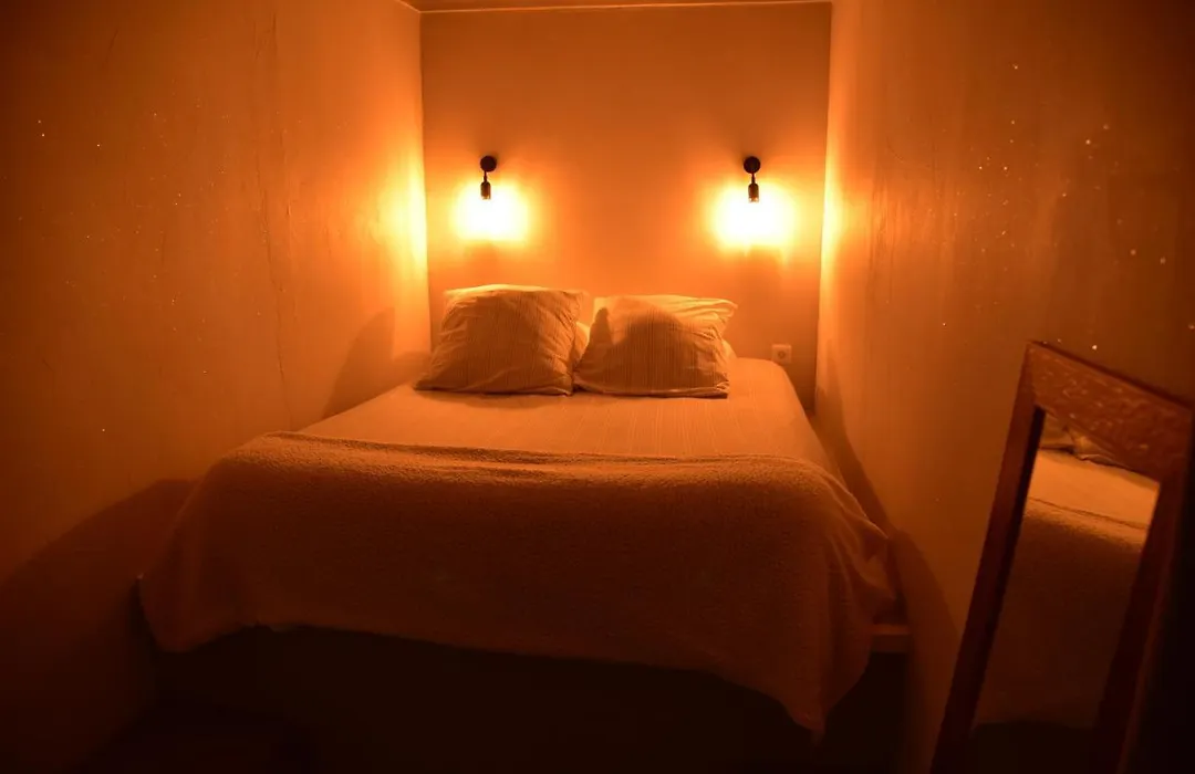 La Ptite Adresse Love Room 150 M2 Piscine Interieure Chauffe Privee & Spa Privee Parking Gratuit-1