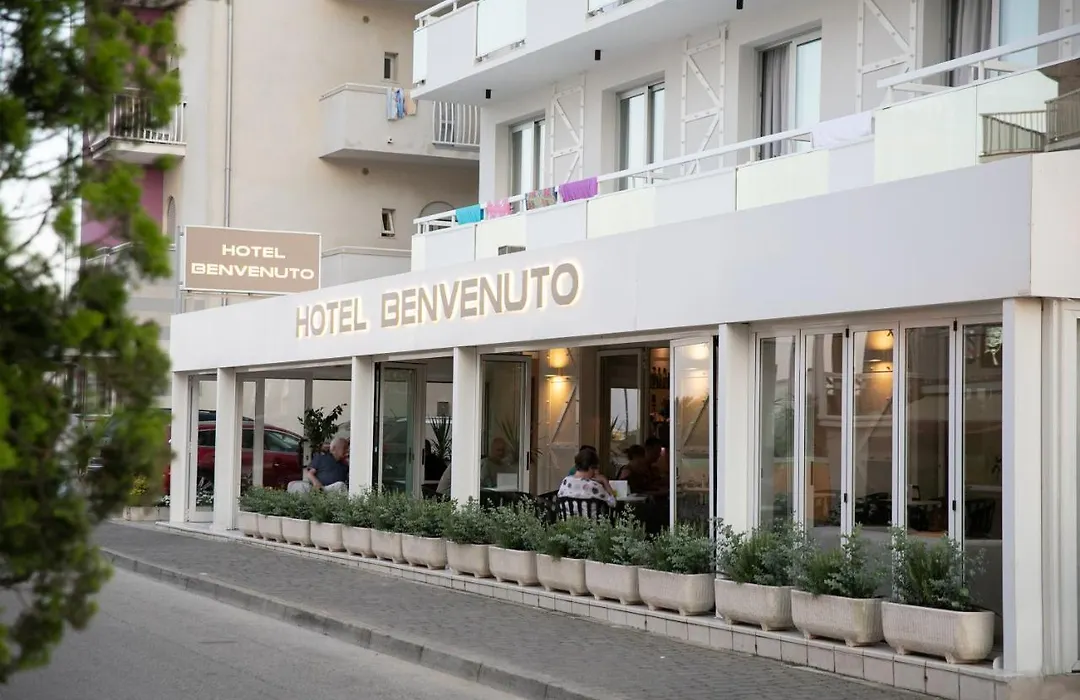Hotel Benvenuto-1