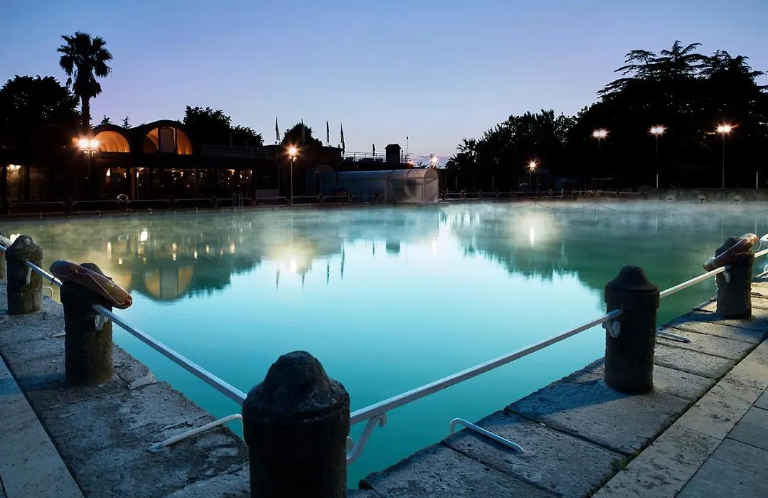 Hotel Niccolo' V - Terme dei Papi-1
