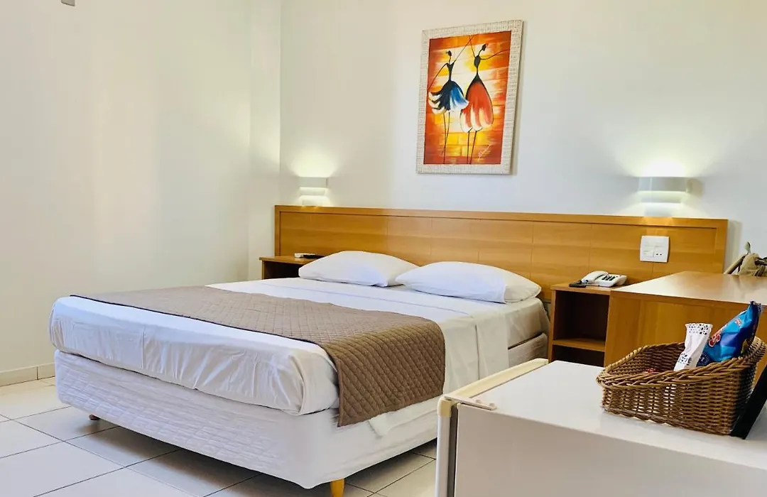 Ipê Plaza Hotel Ltda-1