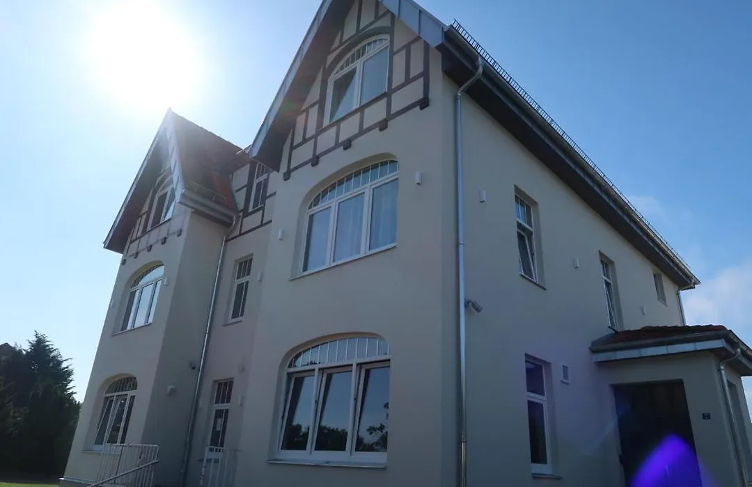 Lodge Boutique Hotel Kühlungsborn-1