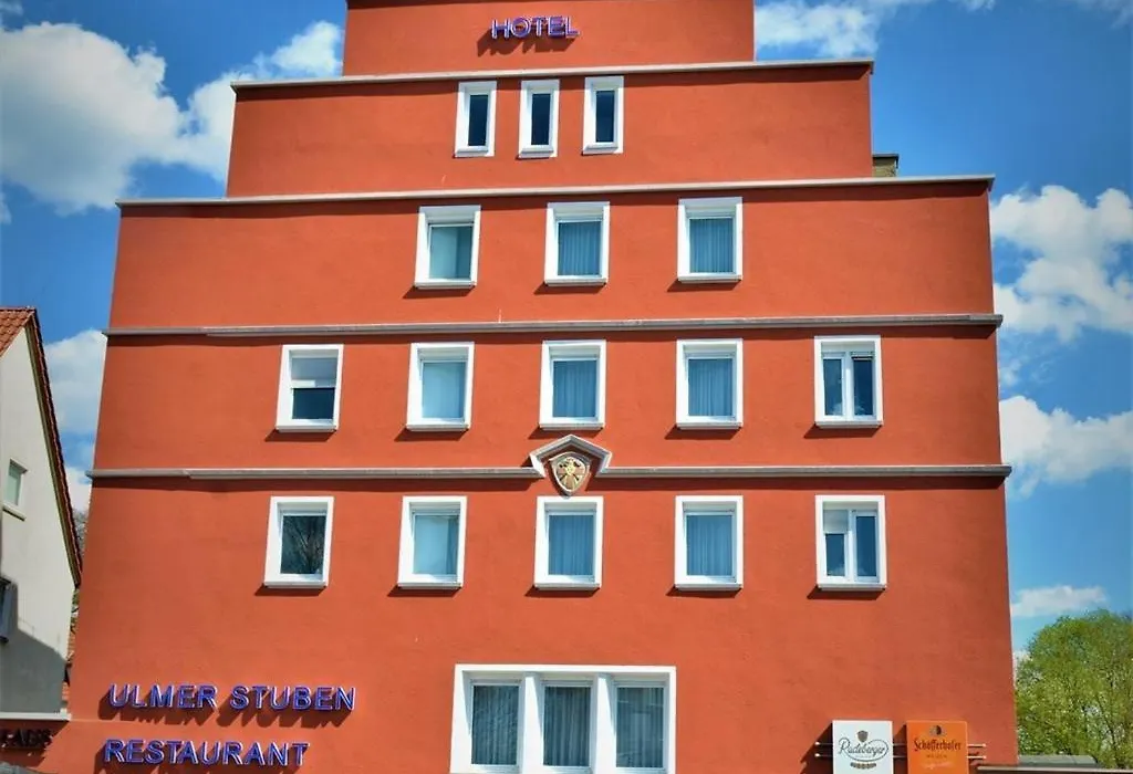 Hotel Ulmer Stuben-1