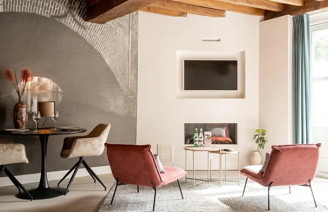 Bossche Suites No2 - Verwersstraat-1