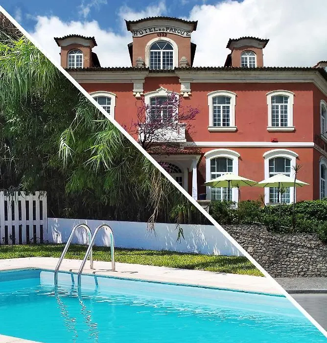 Hotel Do Parque, Boutique Hotel - Curia-1