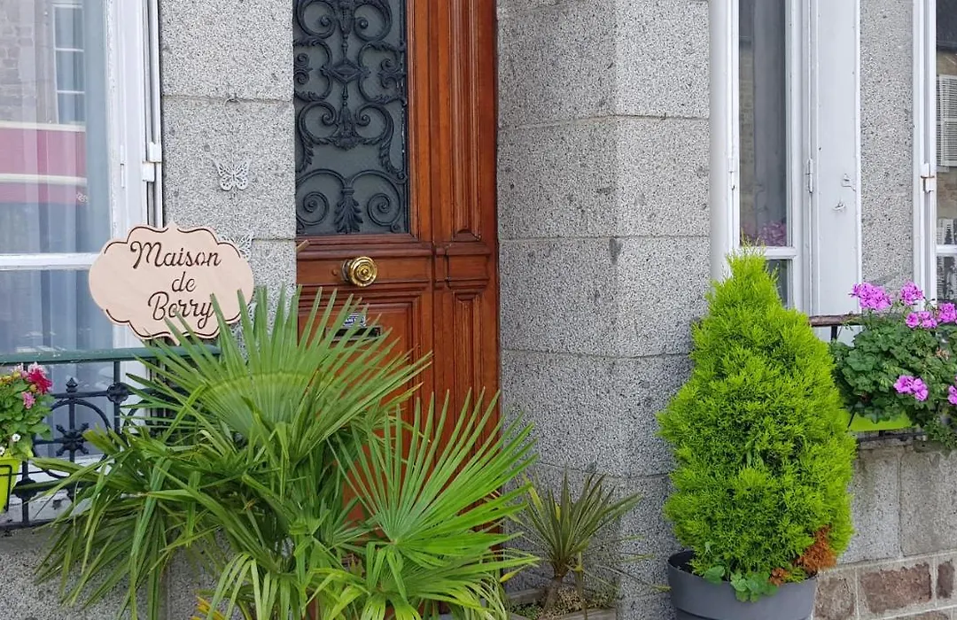 Maison de Berry Bed&Breakfast-1