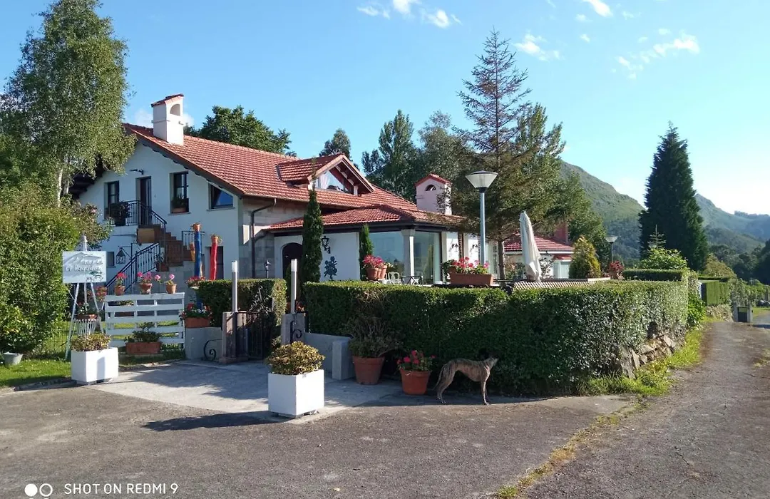 Hotel Rural El Pagadín-1