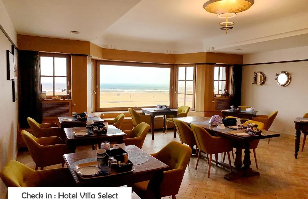 Hotel Villa Escale-1