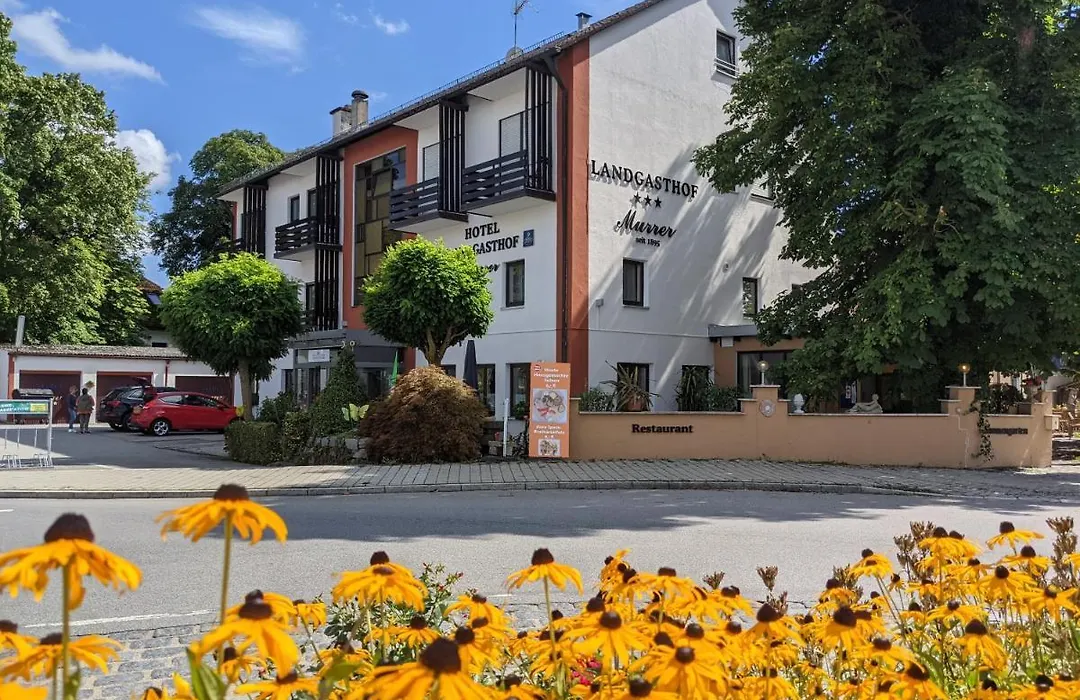 AKZENT Hotel Landgasthof Murrer-1