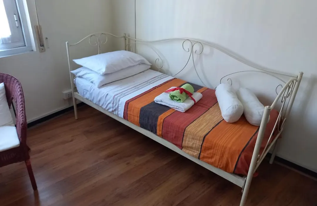 Il Riposo Del Guerriero Guesthouse-1