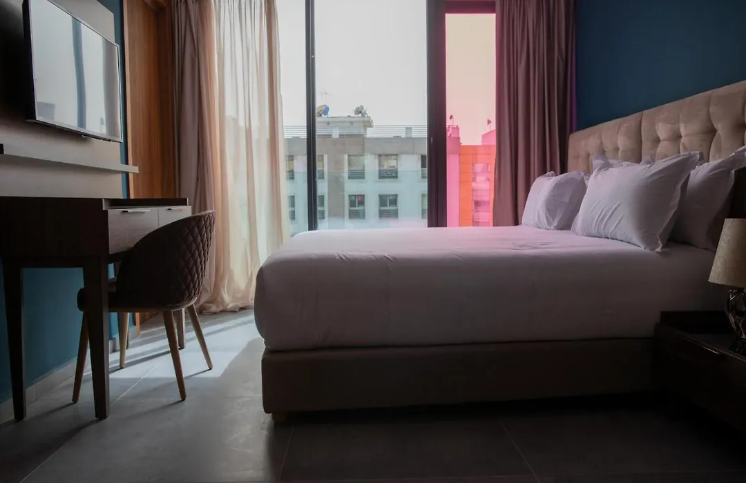 Address Hotel Casablanca-1