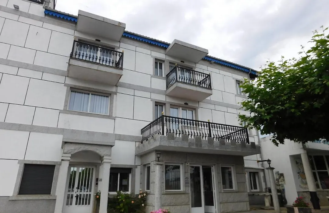 Hotel Terra Galega Meiga-1