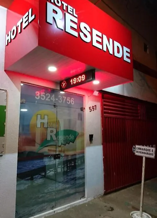 Hotel Resende-1
