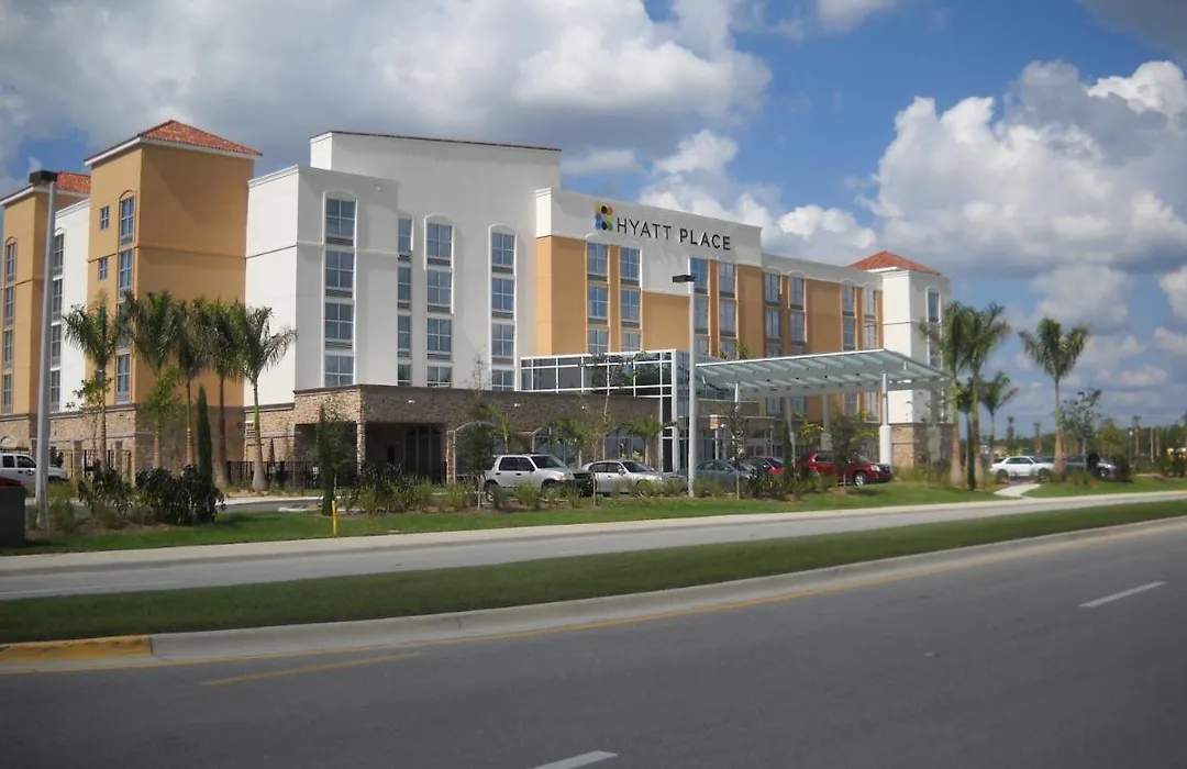 Hyatt Place Fort Myers At The Forum-1