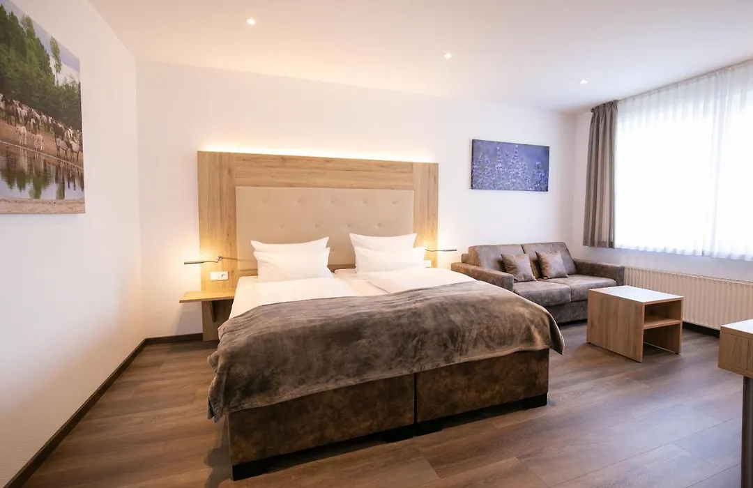 Landgasthof-Hotel Zum Steverstrand-1