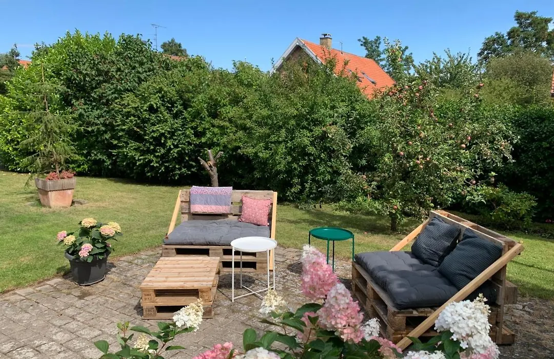 Cosy Private Room Close To Copenhagen Centre-1