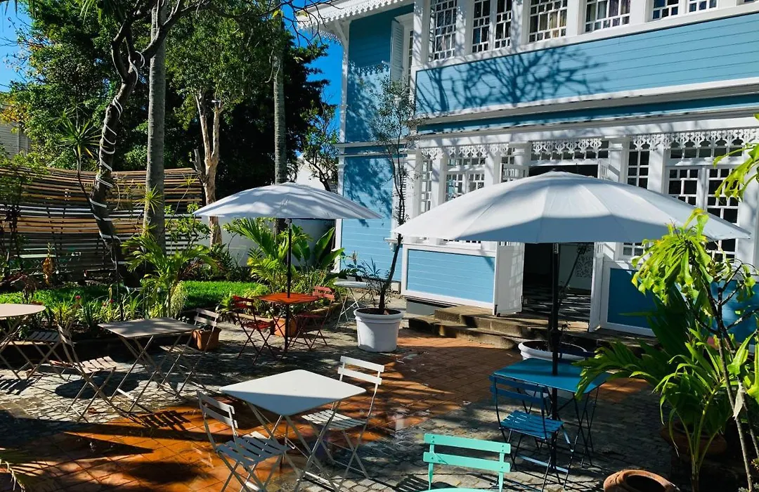 Villa Angelique - Hôtel Restaurant - Monument Historique-1
