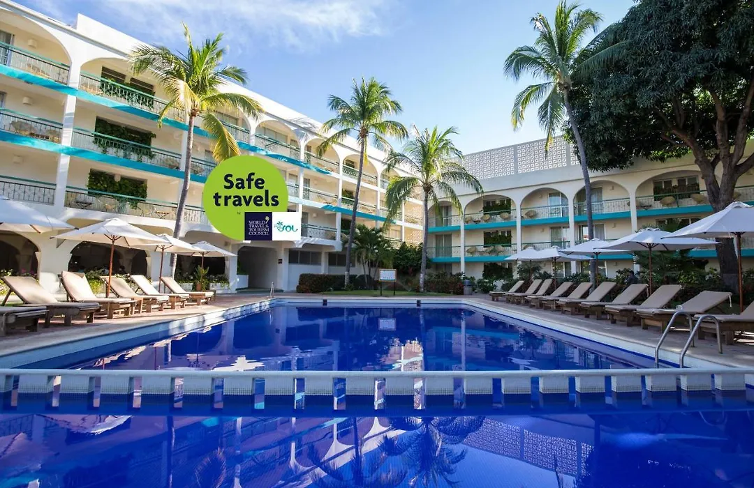 Hotel Suites Villasol-1