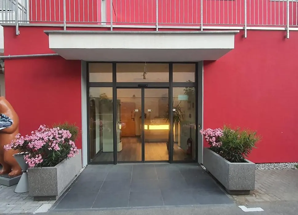 Hotel Da Sabino-1