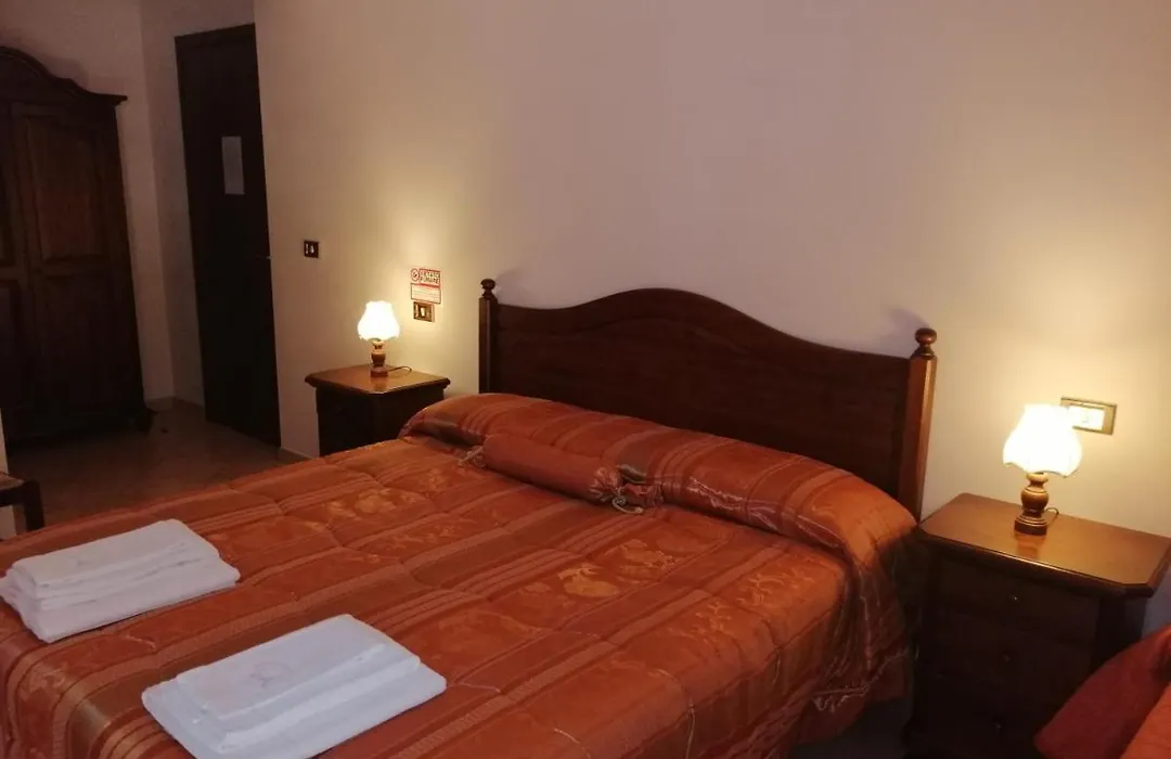 B&B L'antico borgo-1