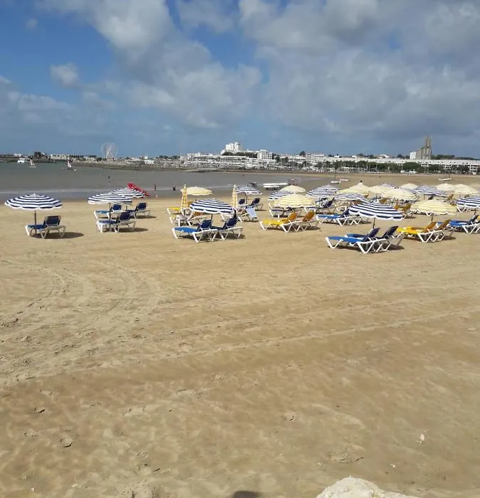 Chambre d'hôte, Royan plage, petit-déjeuner bio-1
