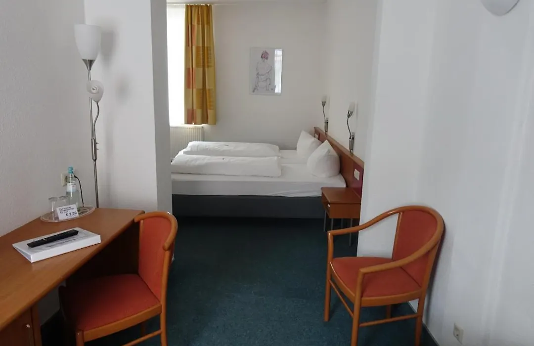 Adler-Hotel Delitzsch-1