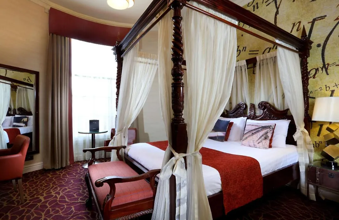 Liverpool Inn Hotel, Sure Hotel Collection By Best Western-1