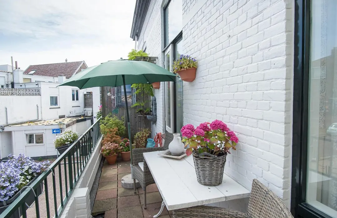 Casa Fiore Zandvoort-1