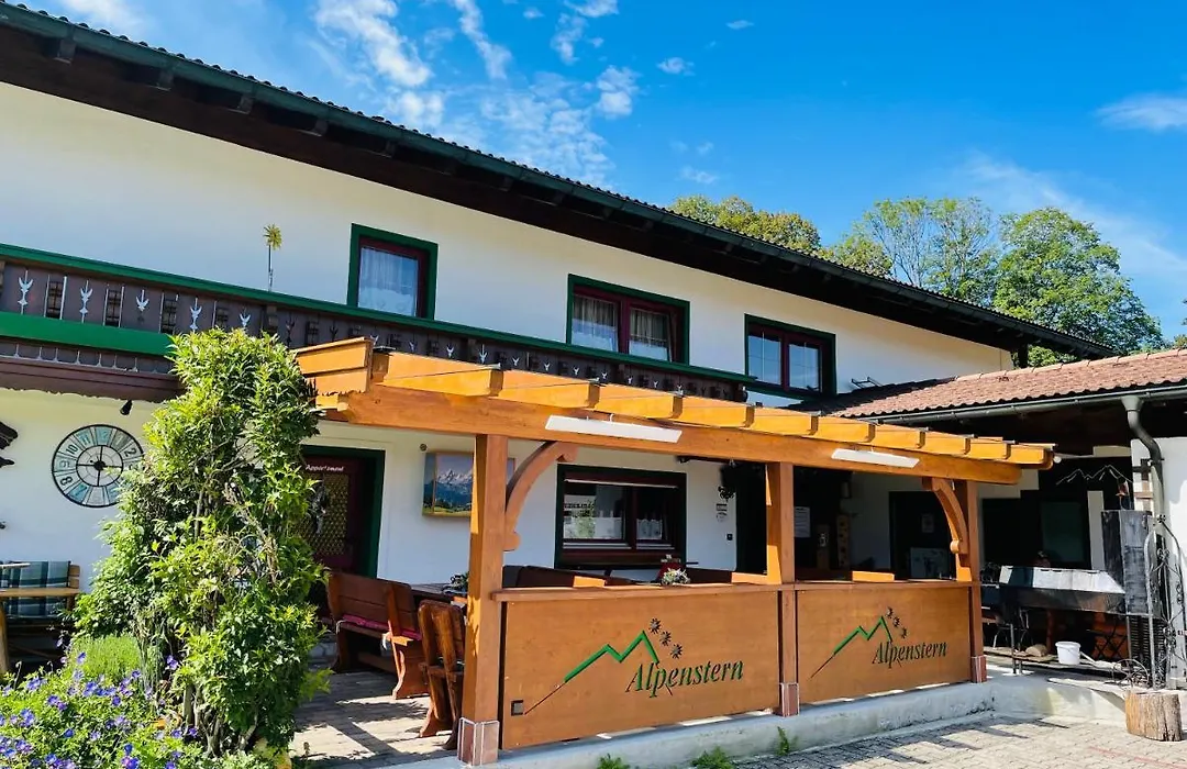 Hotel - Pension Alpenstern-1