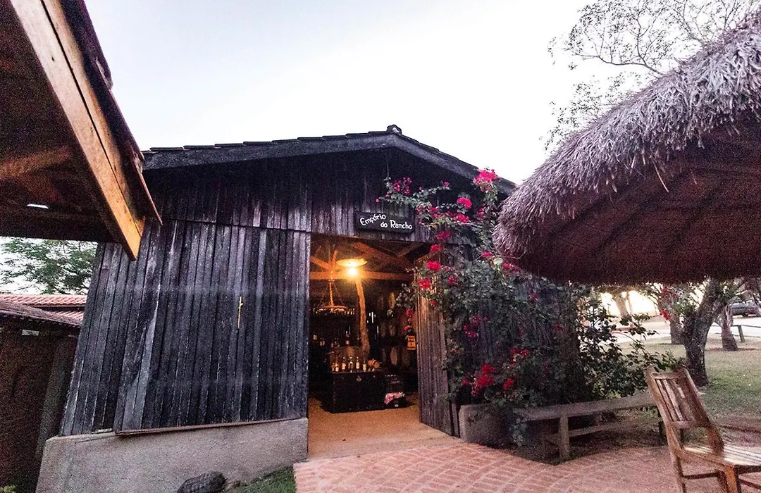 Rancho da Cachaça Pousada-1