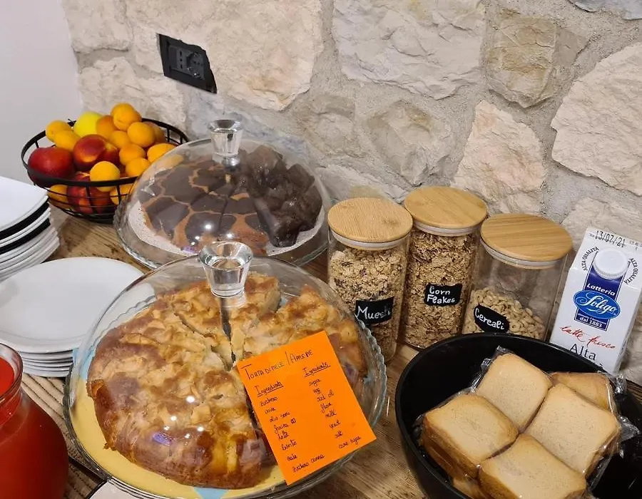 Bed And Breakfast La Coa-1