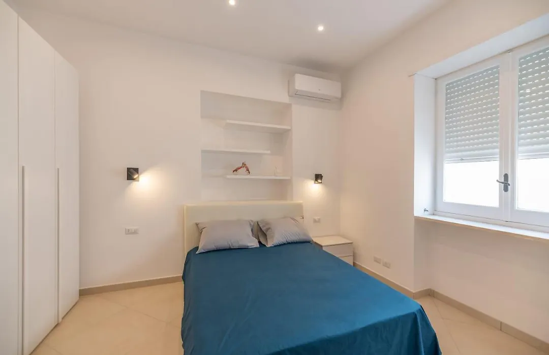 Marina Grande Holiday Apartment In Capri-1