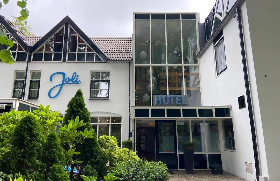 Hotel Joli Bergen-1